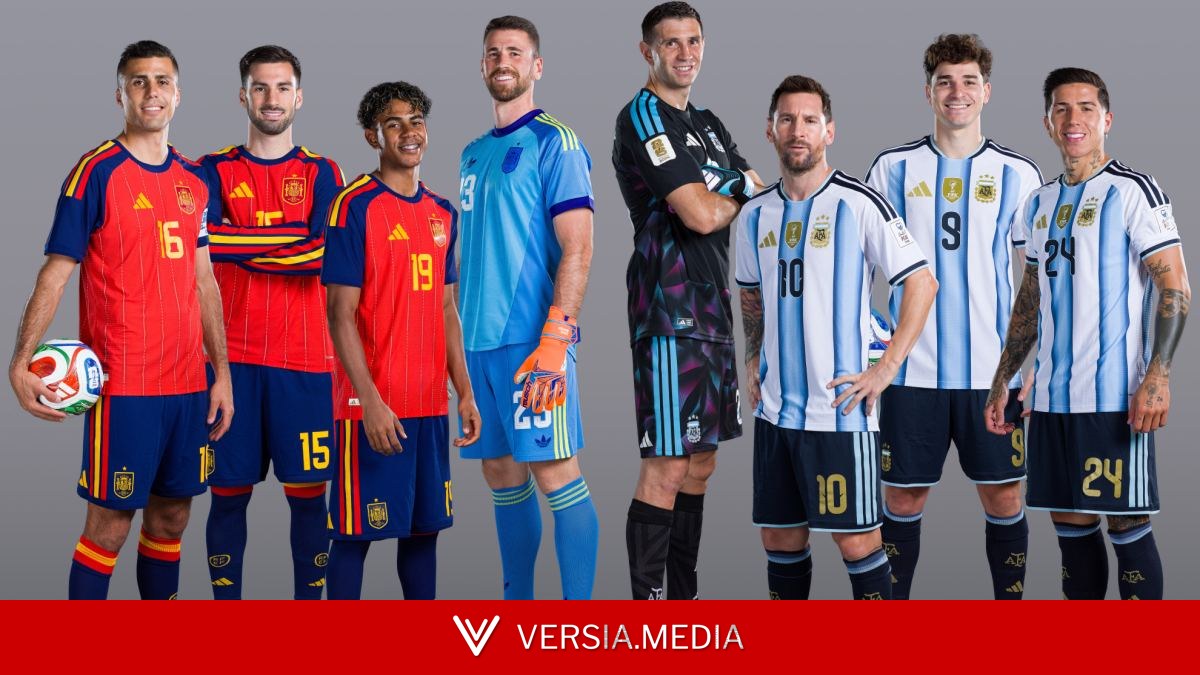 Una cobertura histórica en MARCA para el partido de nuestras vidas
