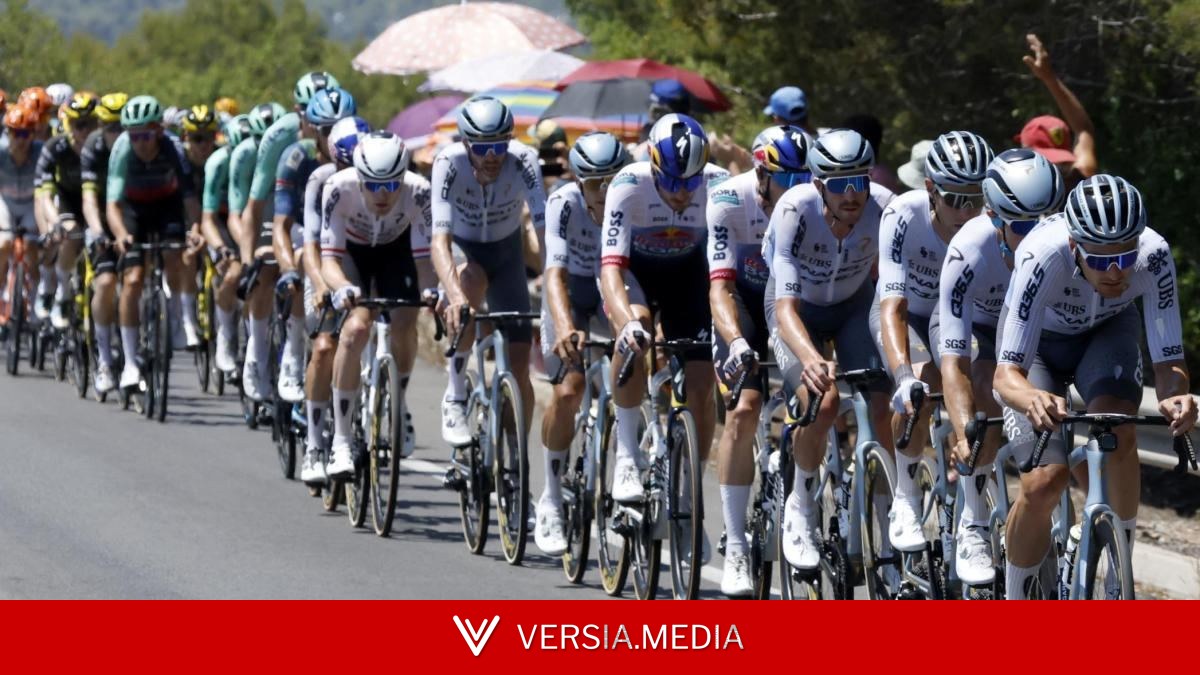 Tour de Francia 2026, en directo | Sigue la Etapa 2