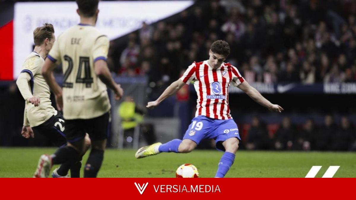 El Barça no es el único 'sueño' de Julián