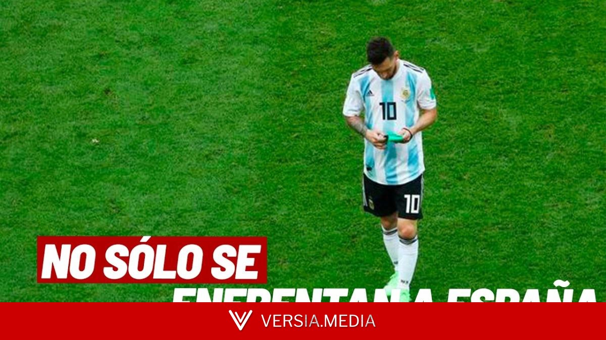 La maldición que persigue a Argentina: nunca una selección logró 'romperla' en un Mundial