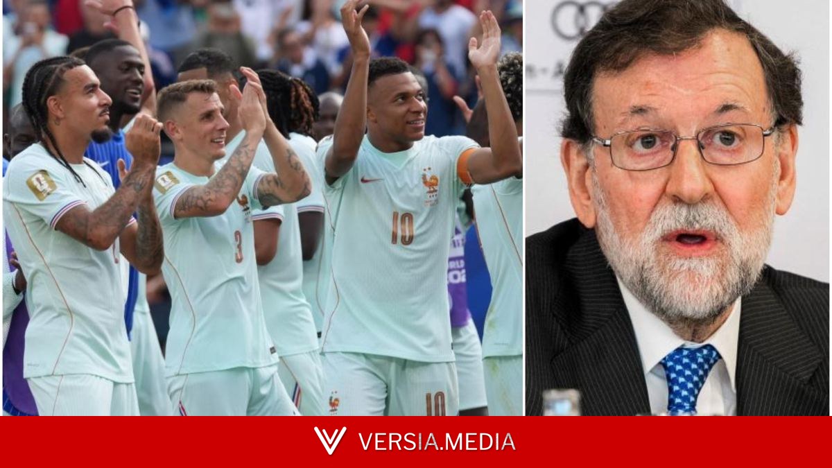 El gobierno francés responde a Rajoy: considera "inaceptables" sus palabras sobre la selección gala