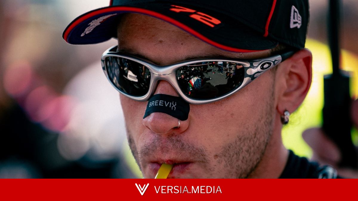 El jefe de Aprilia: "Bezzecchi necesita desconectar"