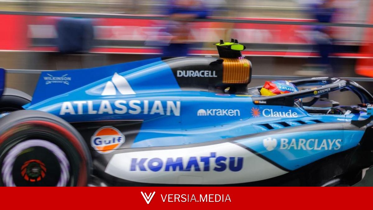 Sainz a Antonelli: "No se puede insultar por la radio y debería calmarse un poco"