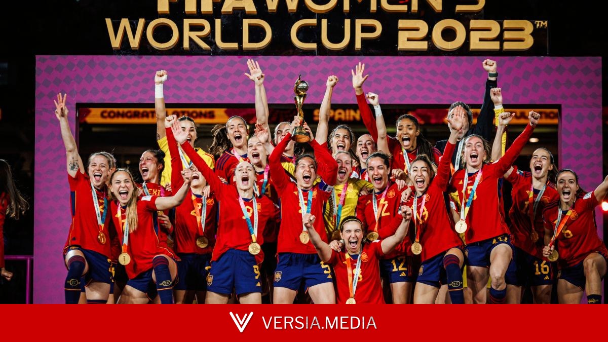 España se cita con la historia del fútbol