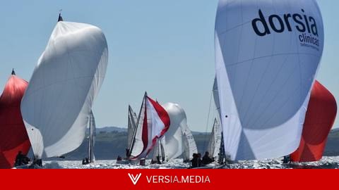Dorsia Sailing Team rompe barreras en la alta competición