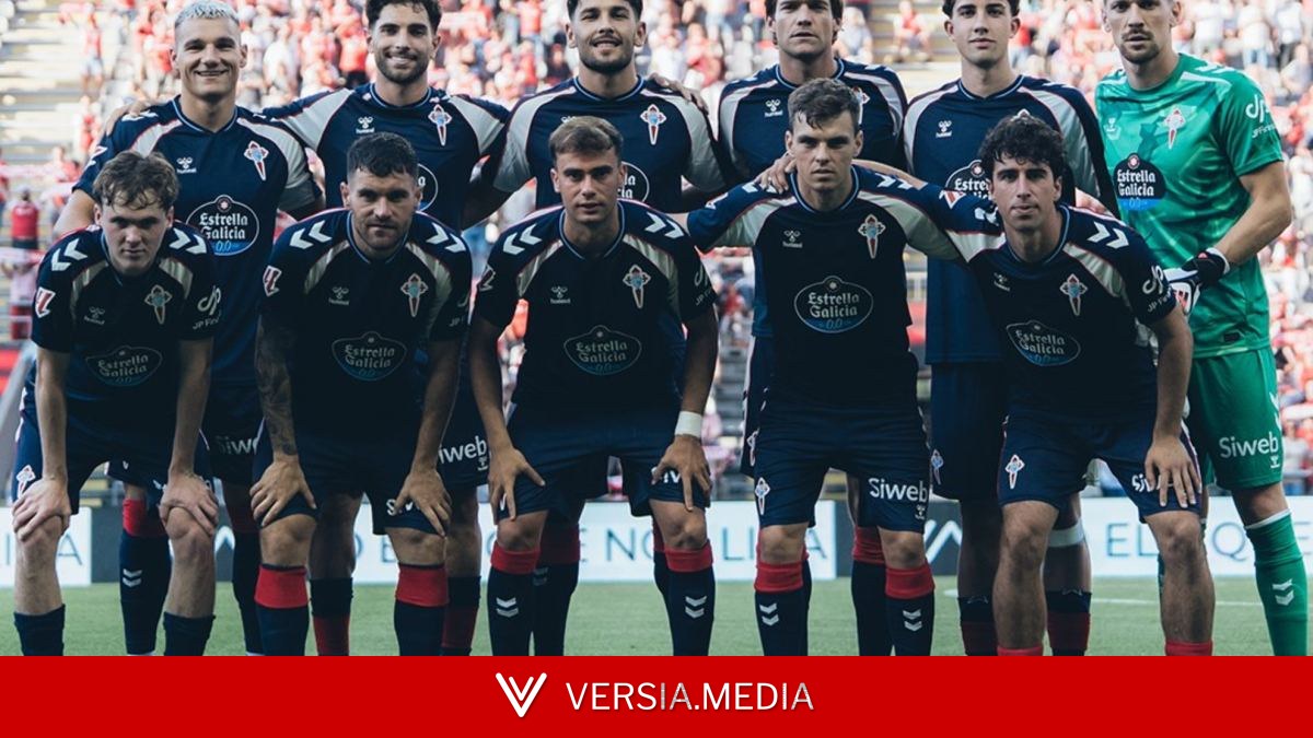 Buena nota en el primer amistoso