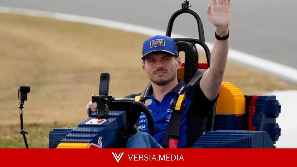 Verstappen se queda sin opciones