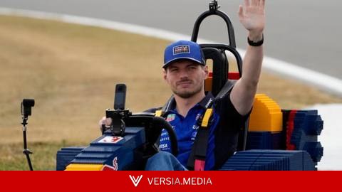 Verstappen se queda sin opciones