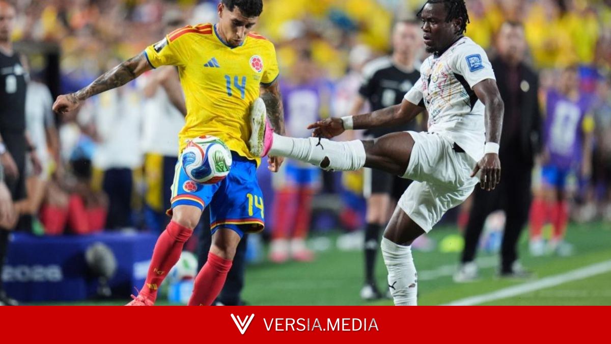 El futbolista que ha ascendido con el Racing que está siendo una de las revelaciones del Mundial