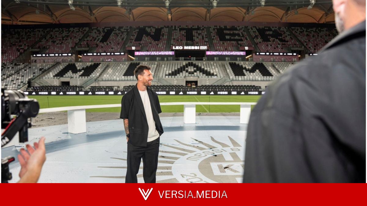 La nueva 'casa' de Messi en Miami