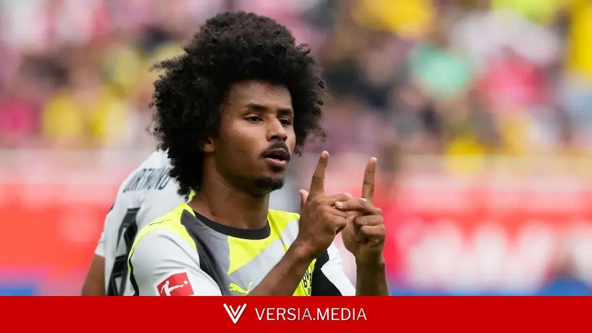 Adeyemi, el nuevo Rashford de Flick
