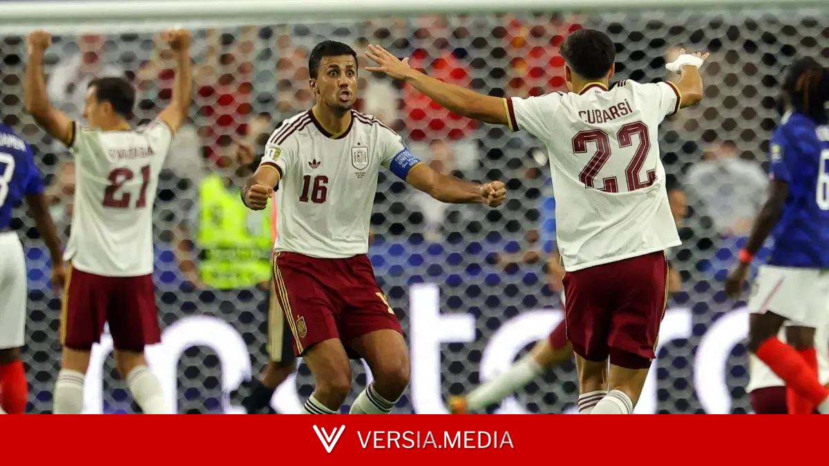 El Balón de Oro sigue siendo Rodri