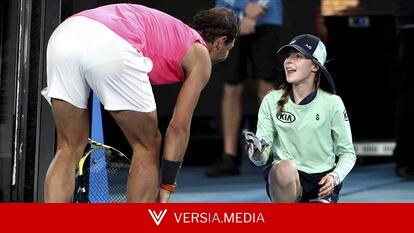 A Nadal aún le falta filo — Sport | Versia.media