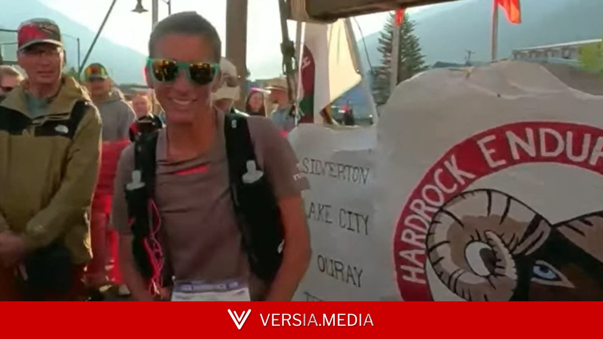 Courtney Dauwalter logra el póker de triunfos en la Hardrock y Pommeret repite por tercera vez