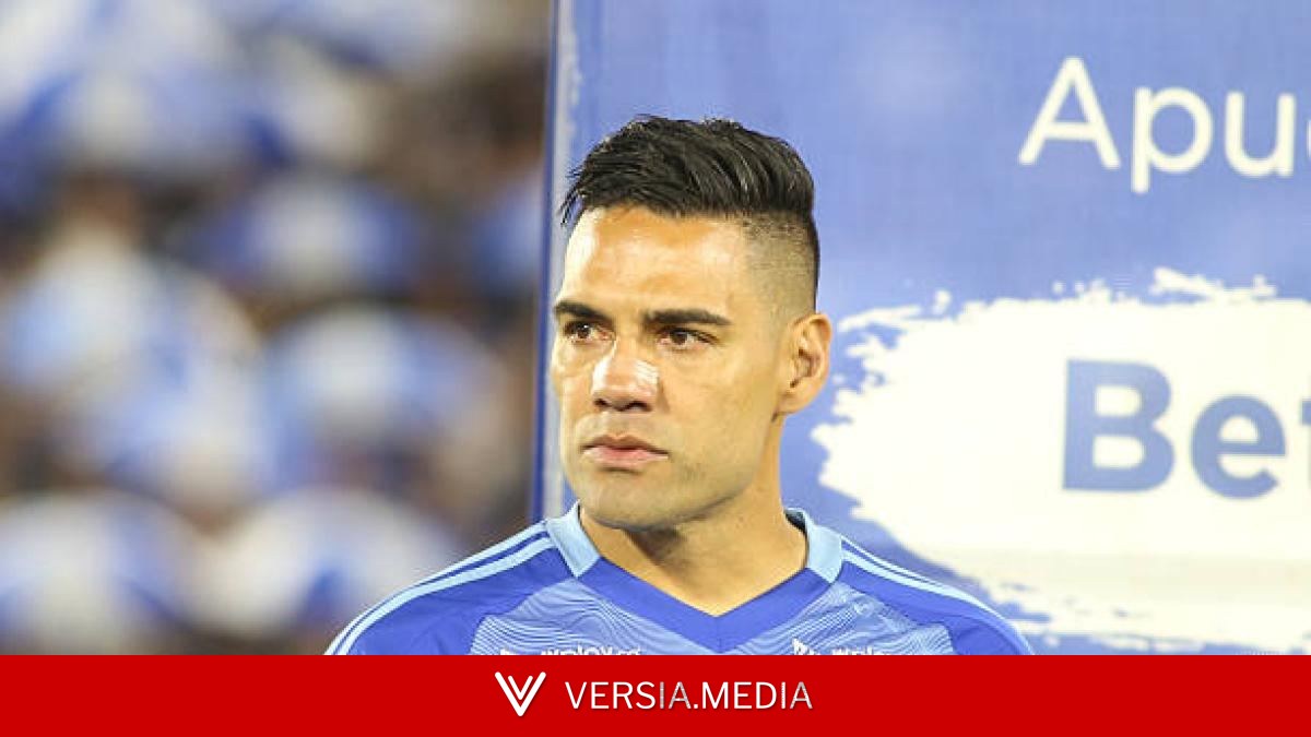 Durísima crítica de Falcao: 