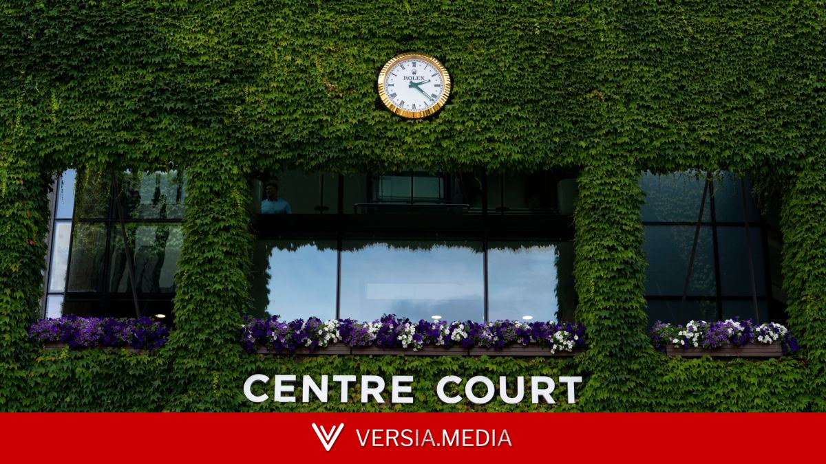 ¿Por qué la ropa debe ser blanca en Wimbledon?
