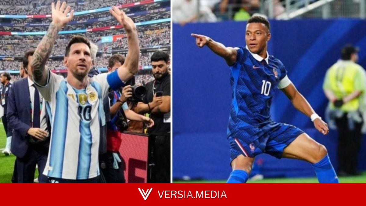 Messi, Mbappé... ¿Cuál es el mejor gol de la fase de grupos?
