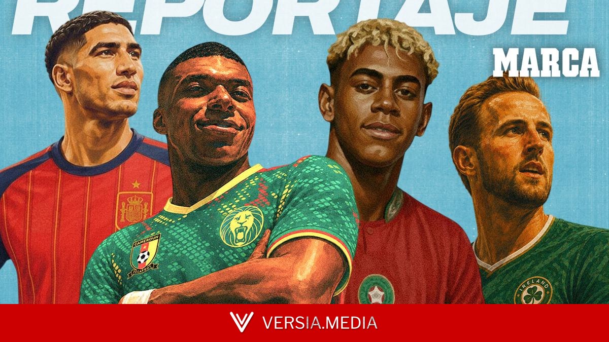 ¿Cuánto debe cada selección a la inmigración?: "España es la más beneficiada de todas"<br>