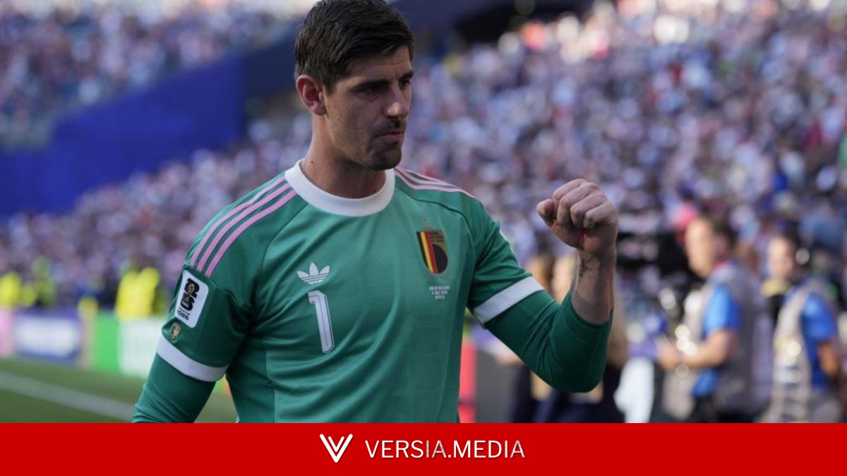 Courtois: "En los últimos días se nos faltó al respeto"