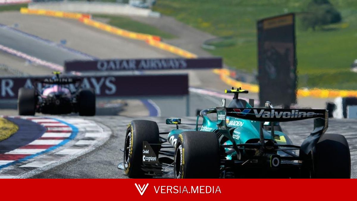 La F1 exonera a Alonso