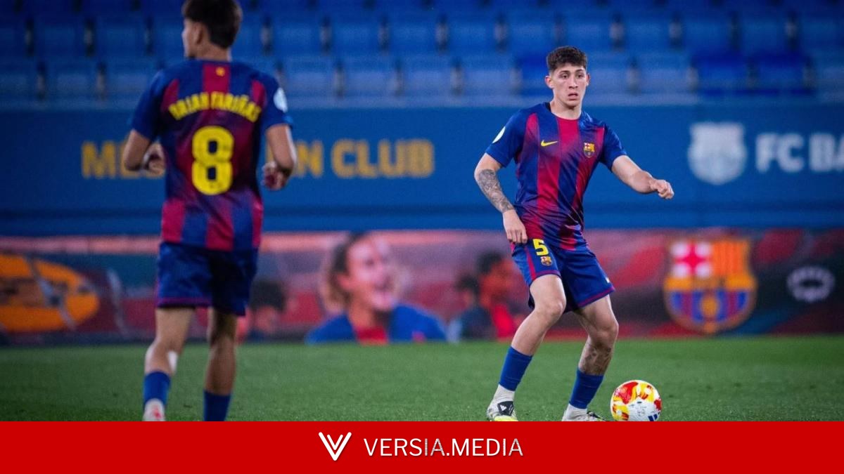 El Barça espera cerrar a Pacífico la próxima semana