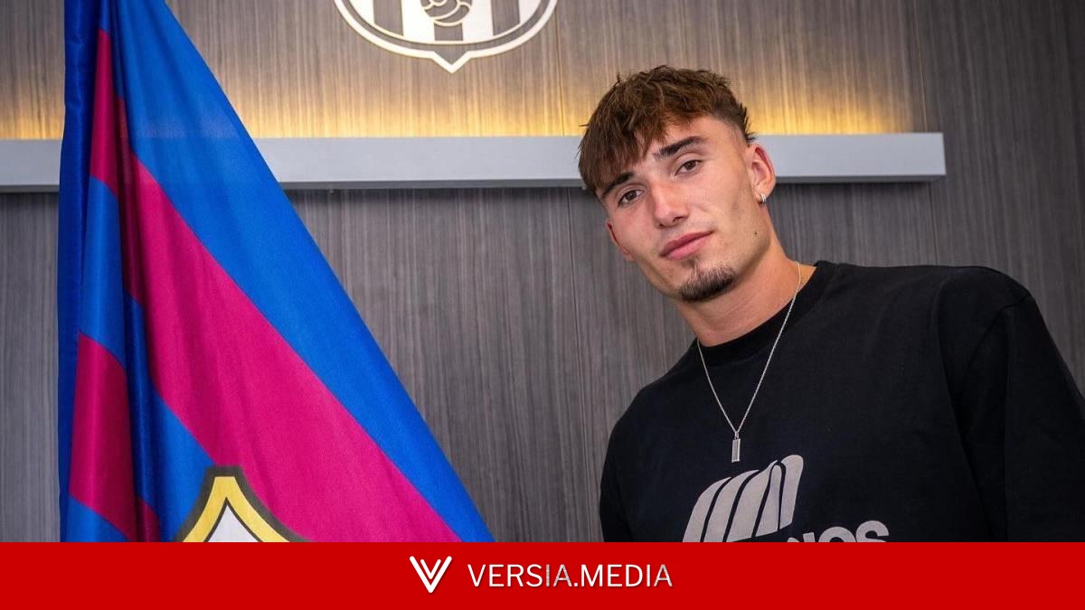 Ignasi Quer, el '9' del fútbol de barro al que la vida le cambió en seis meses