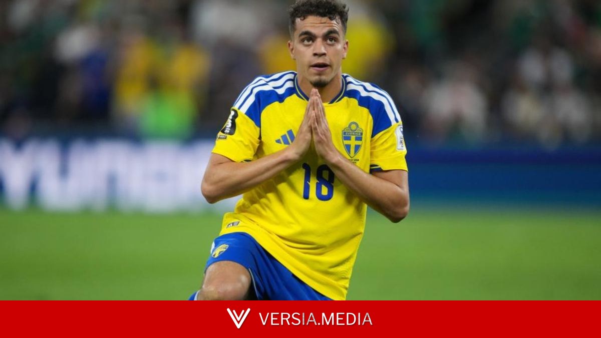 Ayari pide perdón... por marcar un doblete: "Lo siento por Túnez, es mi segundo país" — Sport | Versia.media