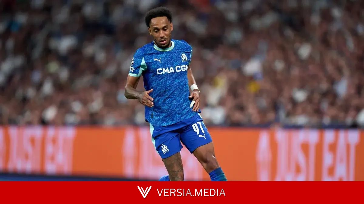 Ya hay principio de acuerdo con Aubameyang