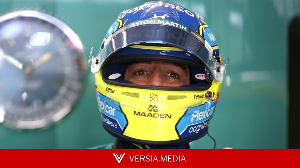 Aston y sus mejoras: "Alonso se bajará del coche y sonreirá porque podrá pelear"