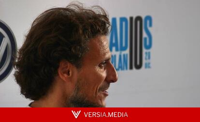 El adiós a Diego Forlán y a una década de oro para la celeste — Sport | Versia.media