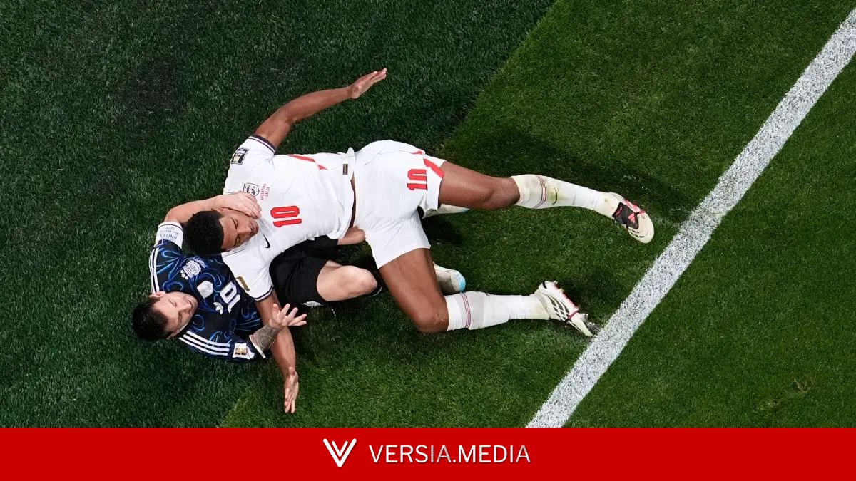 Sale a la luz lo que se dijeron Messi y Bellingham