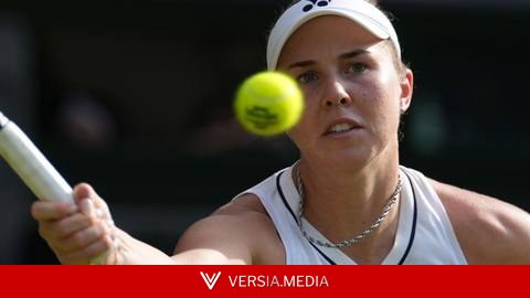 Linda Noskova asegura la sexta campeona checa en Wimbledon