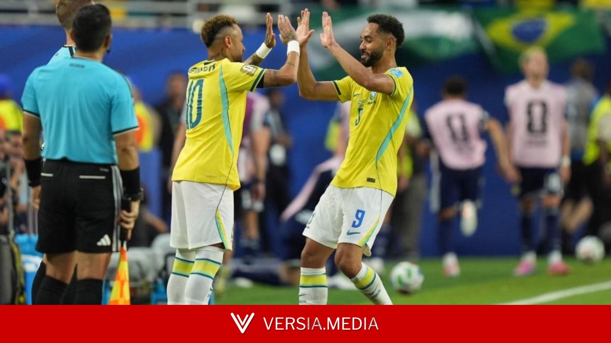 La ovación más grande de todo el Mundial: "Sólo agradecí el momento"<br>