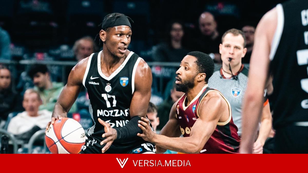 El Panathinaikos gana la partida al Barça en la carrera por Isaac Bonga