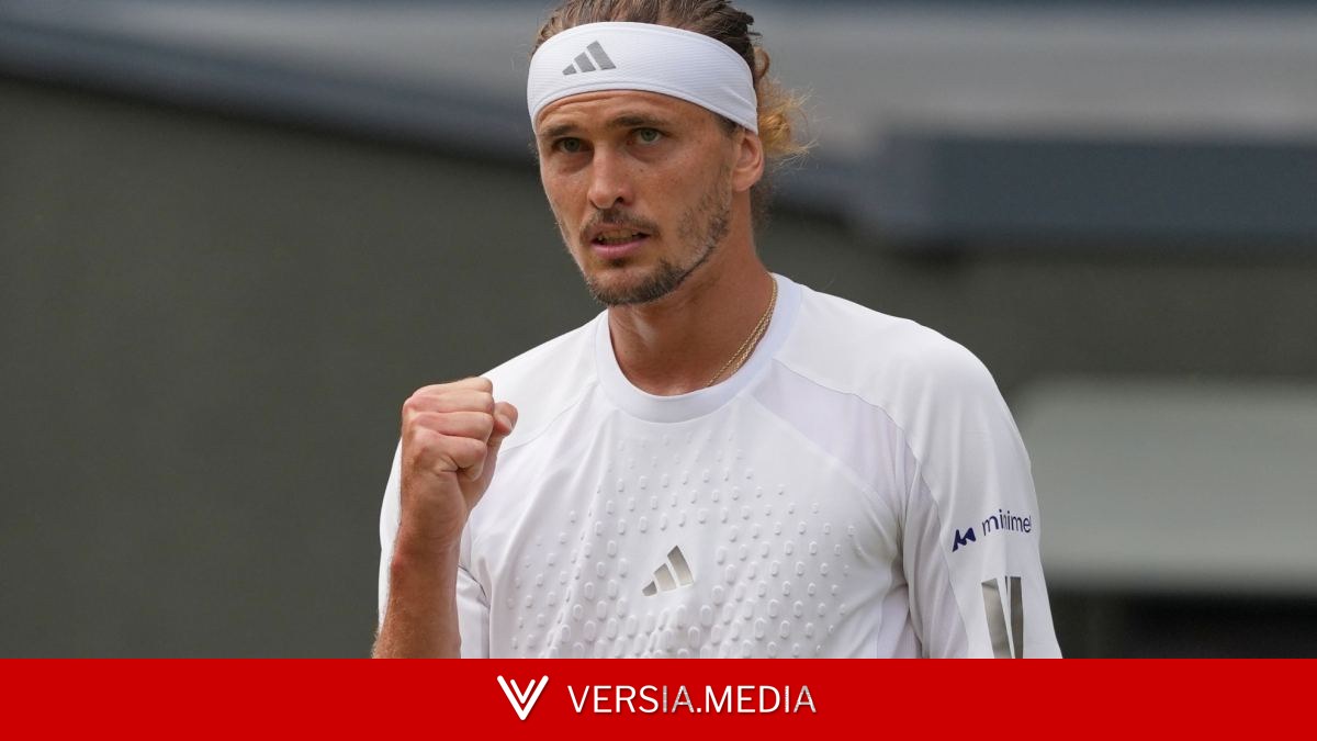 Zverev acaba con el sueño de Fery para estrenarse en una final de Wimbledon y adelantar a Alcaraz