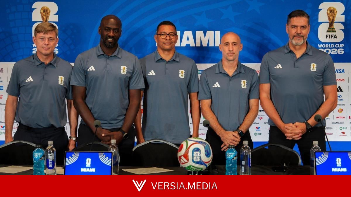 Primera valoración de la FIFA a la incidencia en el Mundial de las pausas de hidratación