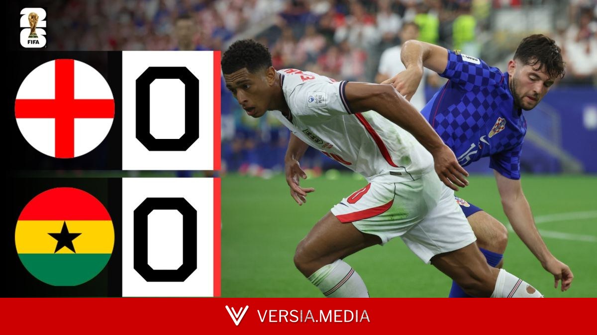 Inglaterra 0-0 Ghana | Resumen Mundial 2026