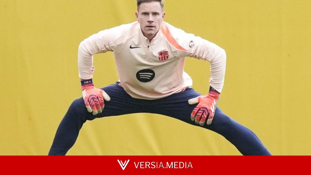 Ter Stegen, prioridad para el Ajax como cedido
