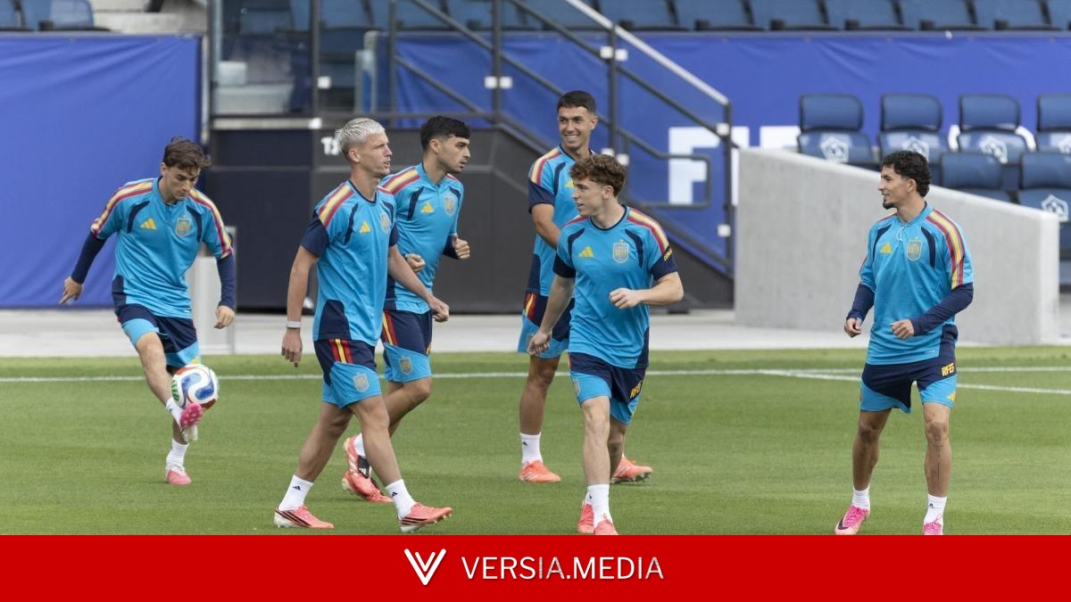 España, contra Austria y un fantasma de 16 años