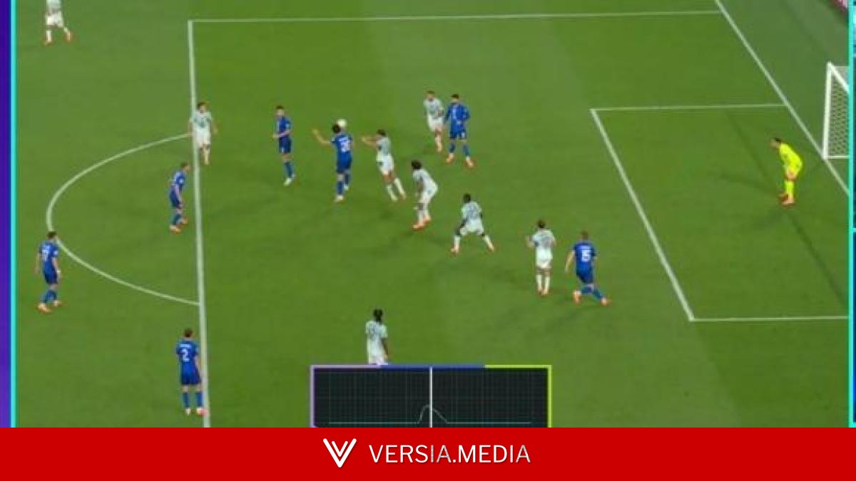 ¿Es infalible? Así funciona el microchip que anuló el gol a Croacia