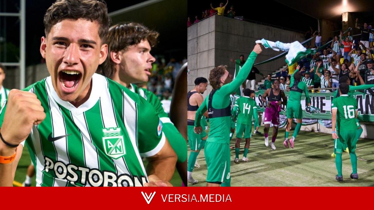 Atlético Nacional reina en Las Rozas y completa las primeras finales de MadCup Football Madrid