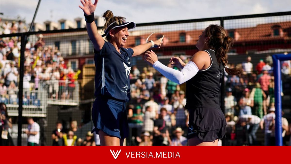 Victoria balsámica para Bea González y Paula Josemaría en Valladolid