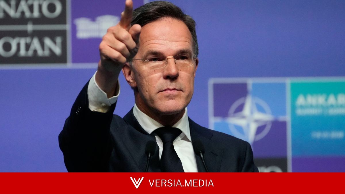 Un periodista danés increpa al Secretario General de la OTAN tras las palabras de Donald Trump sobre España
