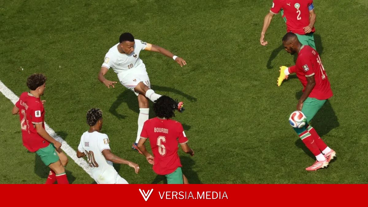 Eto'o lanza una 