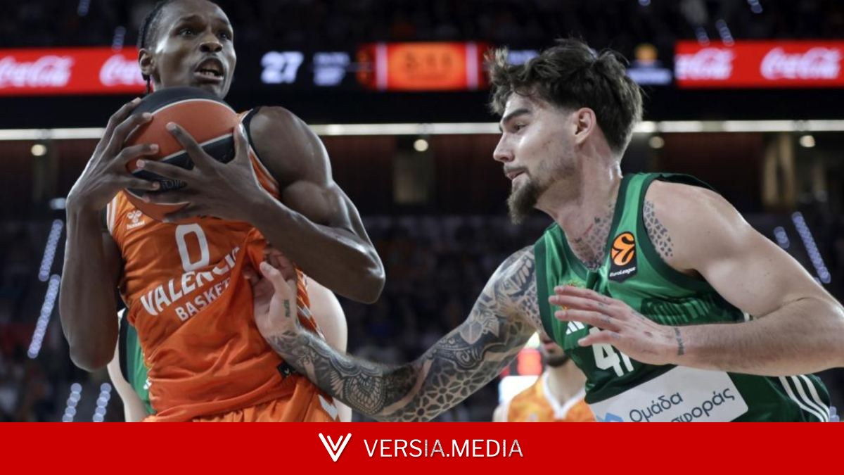 Sigue la desbandada en el campeón: el Panathinaikos birla al Valencia a Badio, otra de sus estrellas