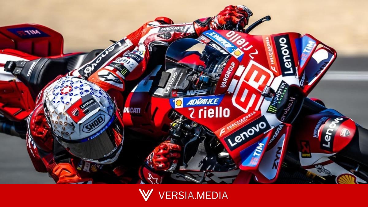 La 'qualy' de MotoGP en Assen, en directo