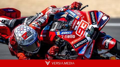 La 'qualy' de MotoGP en Assen, en directo