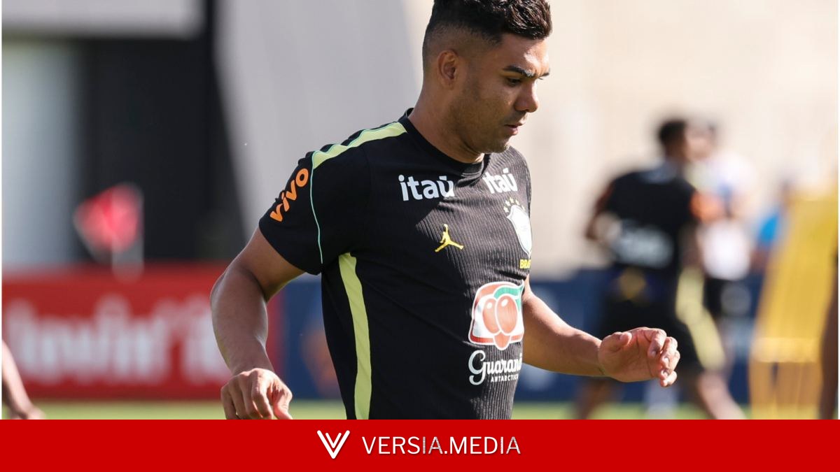El contrato de Casemiro en Inter Miami<br>