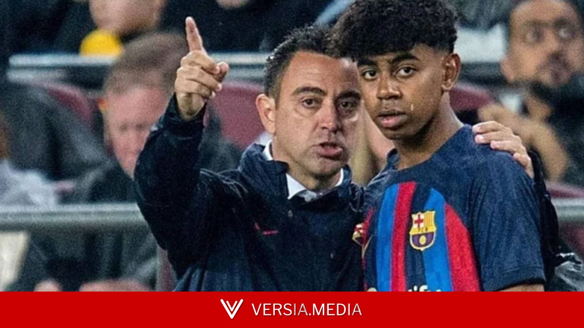 Xavi, sobre Messi: "Le digo: 'Es que ya no sé qué decirte"