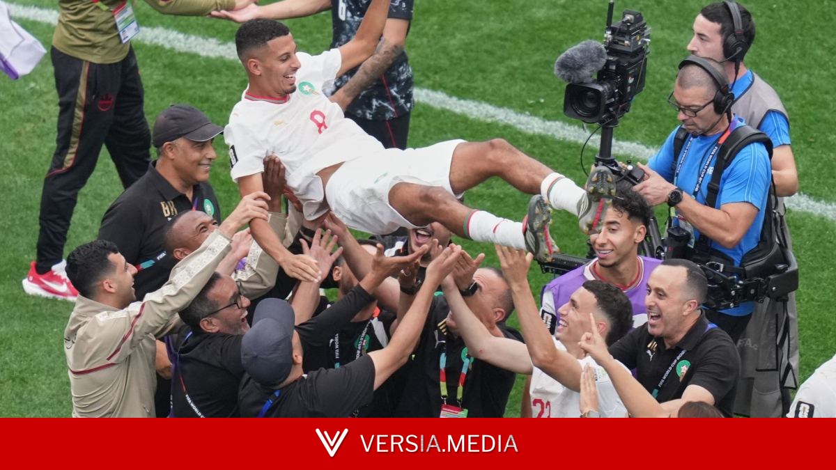 Vuelve el '8' de Marruecos<br>